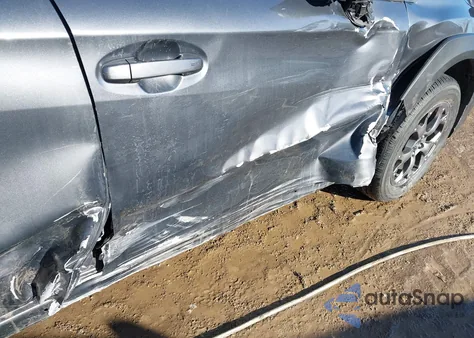 2022 Subaru Crosstrek Sport from USA, damaged, VIN JF2GTHSC5NH286286